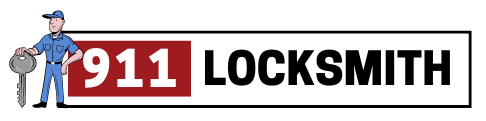 911 Locksmith Logo