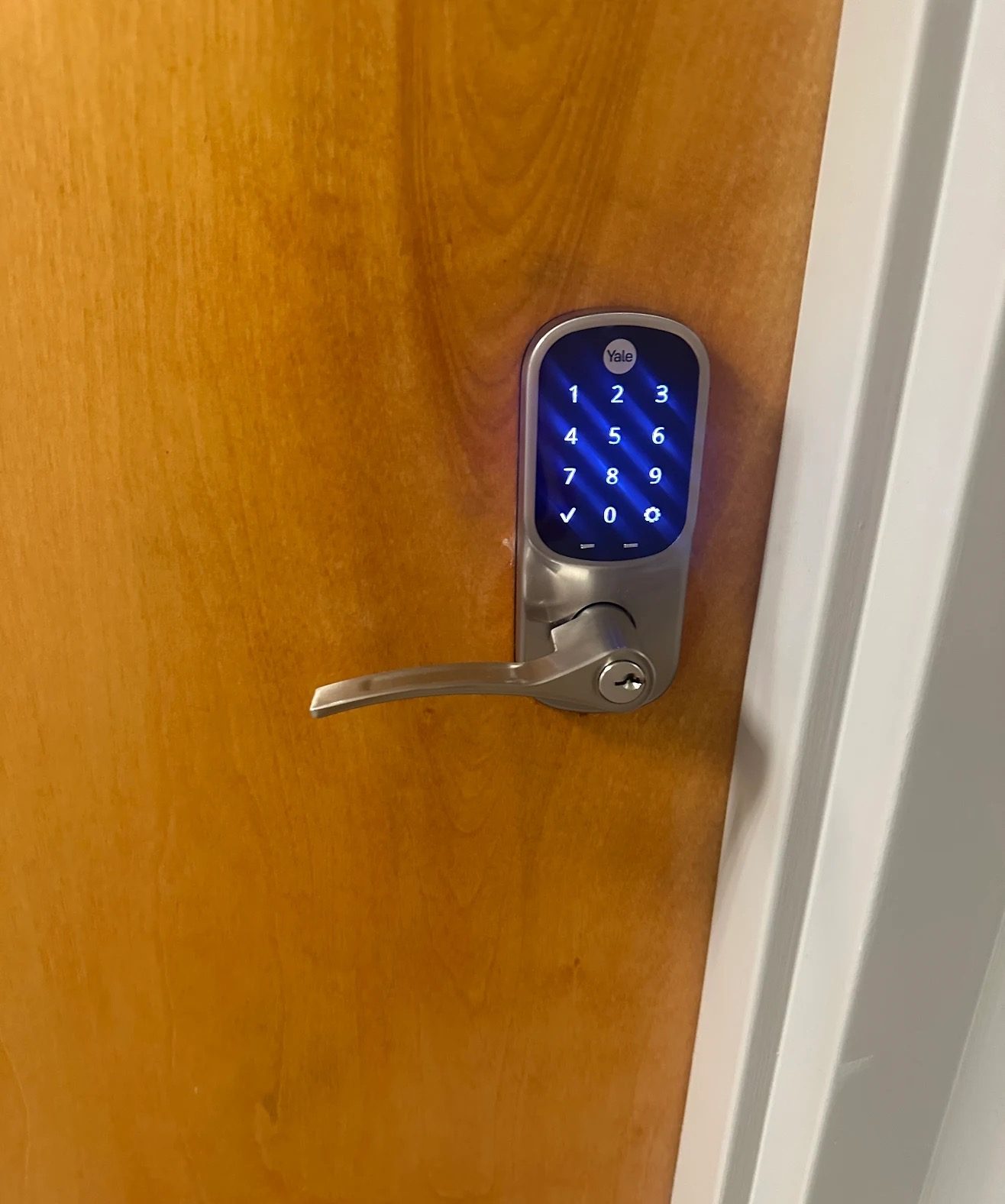 High Security Lock