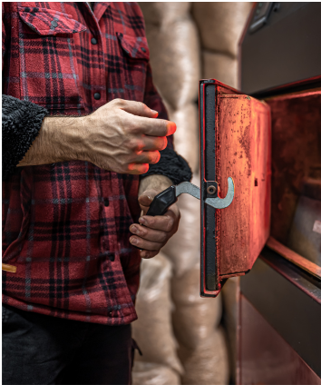 Mailbox lock change