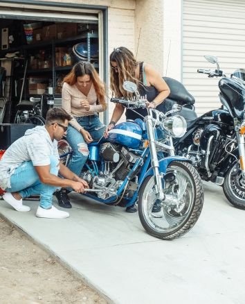 Motorcycle Keys