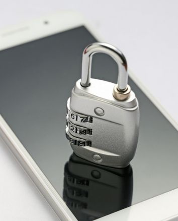 Safe Lock Mechanism