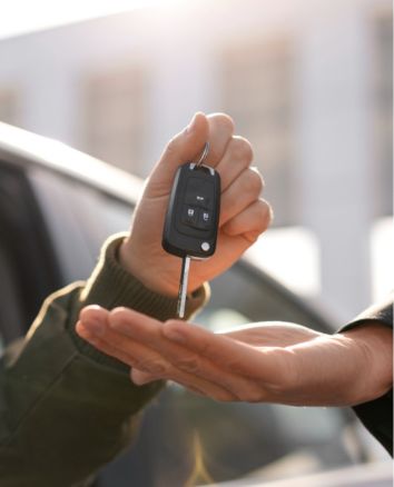 Vehicle Key Replacement