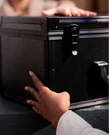 Gun Safe Lock
