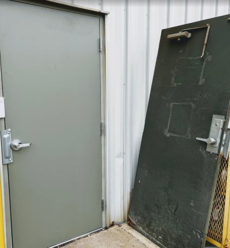 Security Grilles Bars