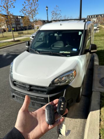 Automotive Locksmith Service