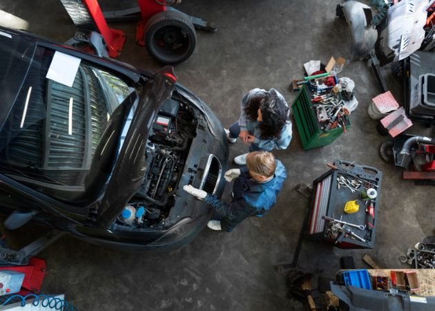 Automotive Locksmith Spencerville MD