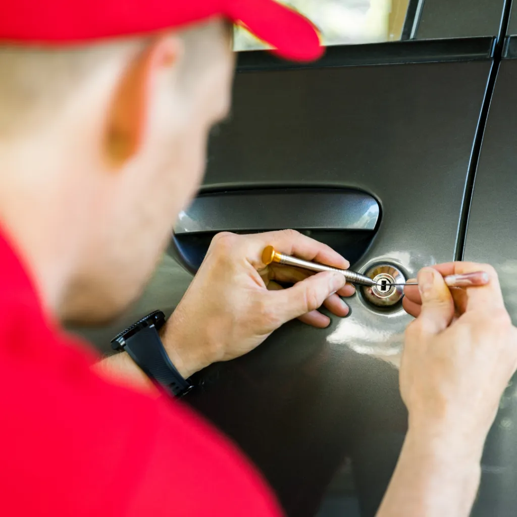 Automotive emergency locksmith Severn MD