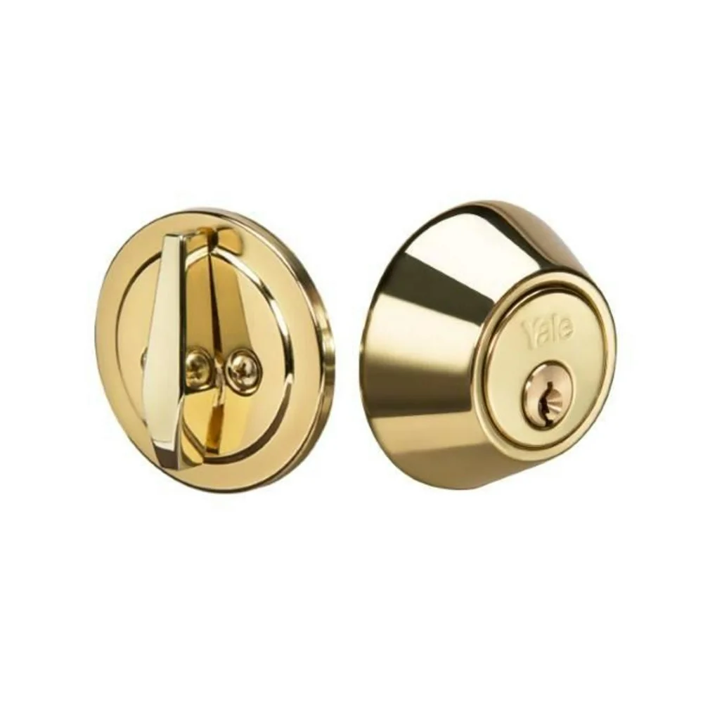 Residential deadbolt Yale brands Severn MD