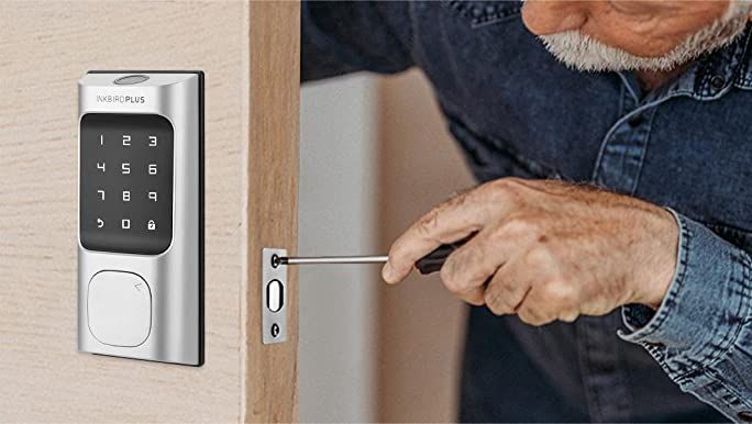 Smart lock repair Severn MD